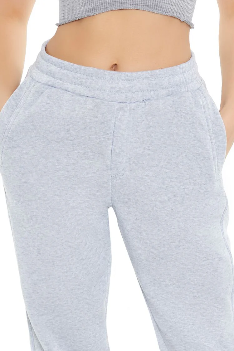 Fleece Pocket Joggers - Image 6