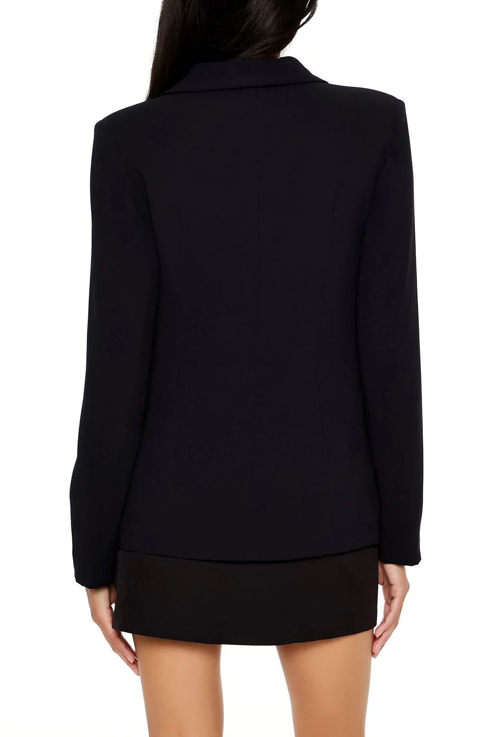 Shawl Lapel Blazer - Image 5