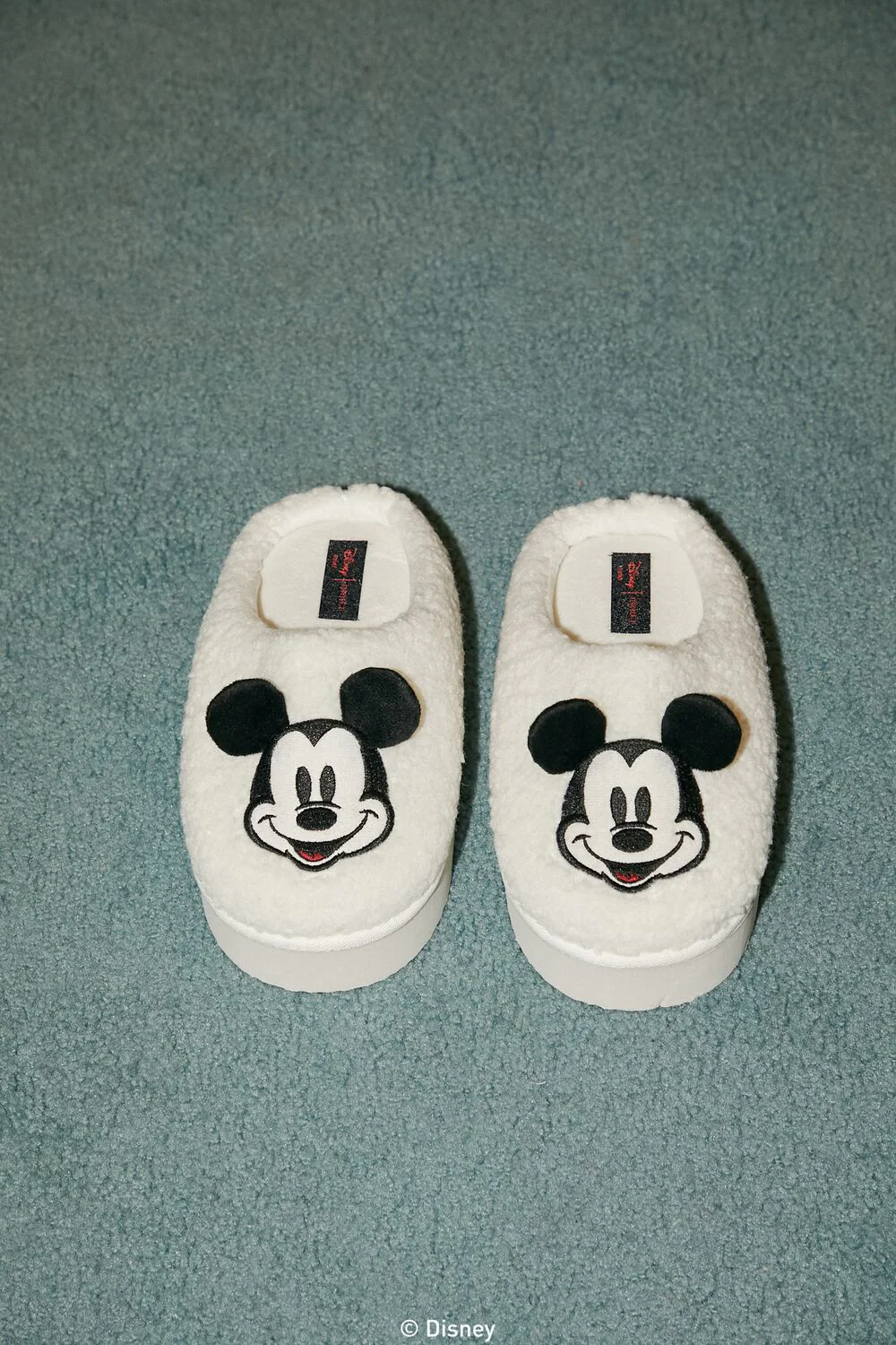 Disney Mickey Mouse House Slippers - Image 2