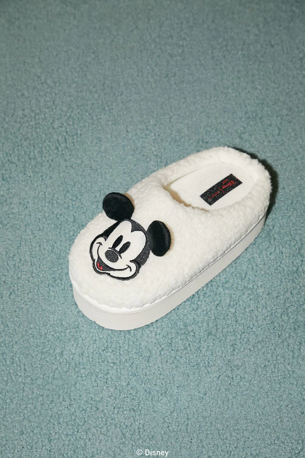 Disney Mickey Mouse House Slippers - Image 4