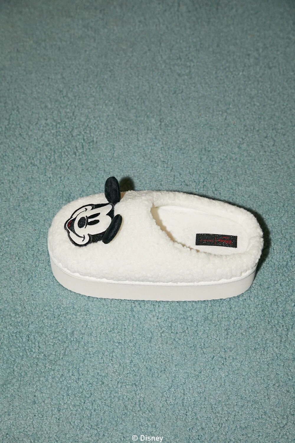 Disney Mickey Mouse House Slippers - Image 5