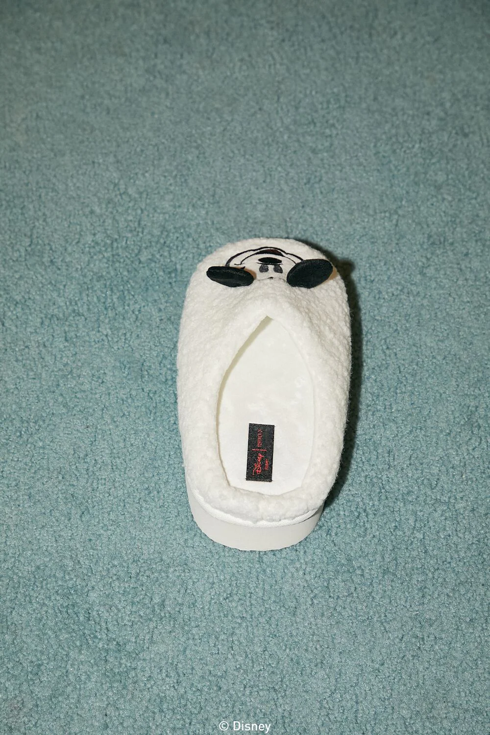 Disney Mickey Mouse House Slippers - Image 6