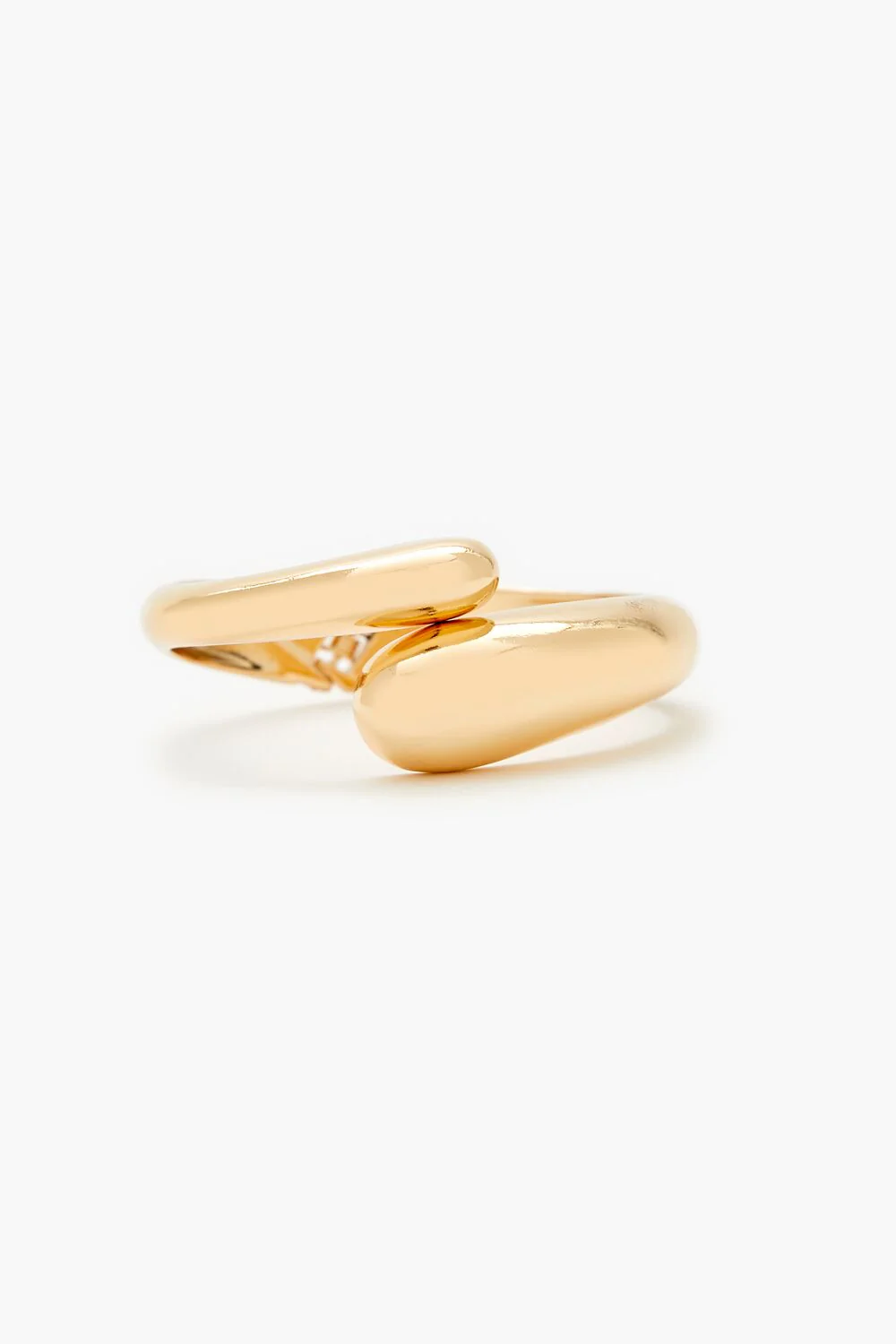 Abstract Wrap Hinge Bracelet - Image 4