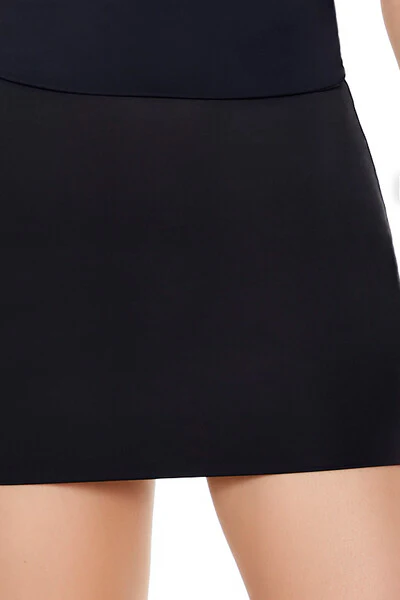 Contour Sculpt Mini Skirt - Image 5