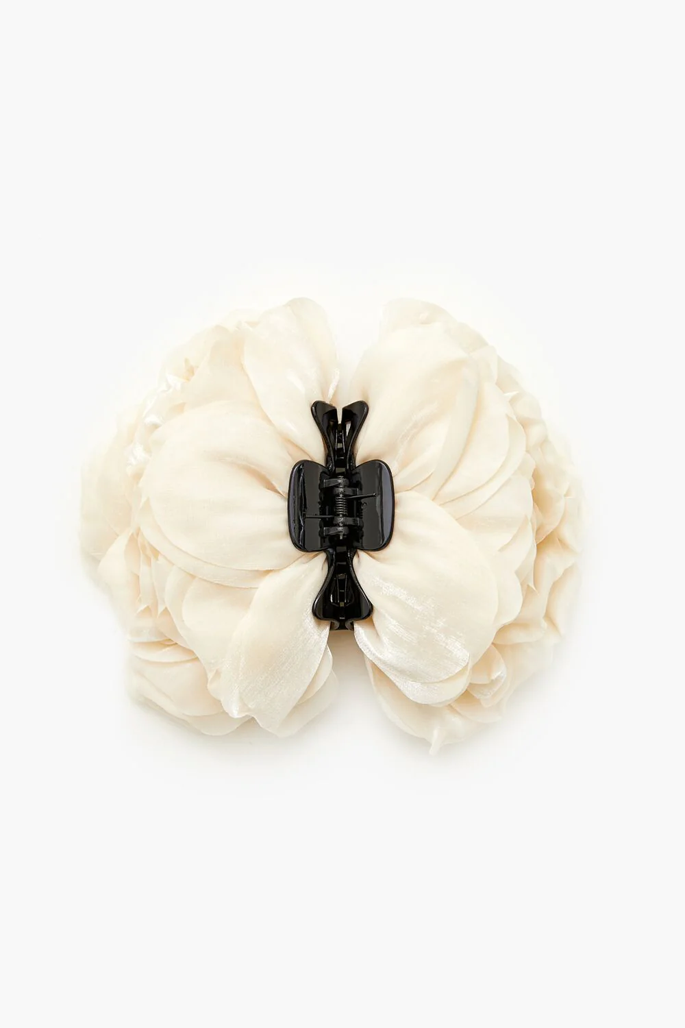 Flower Claw Hair Clip - Image 3