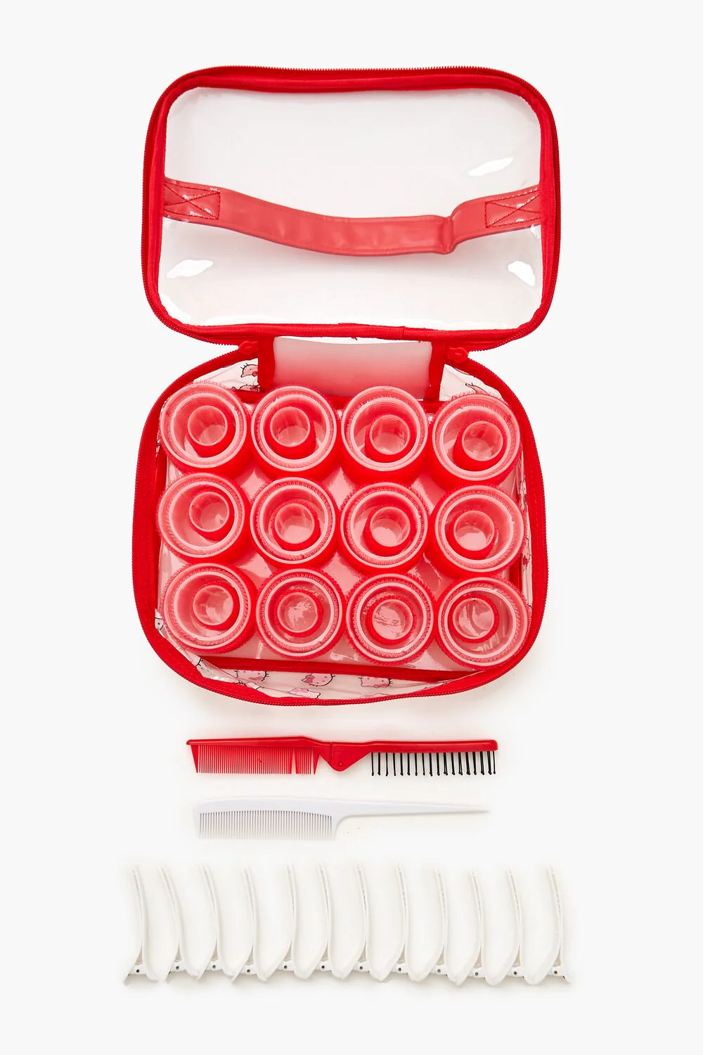 Hello Kitty Heatless Hair Curler Set - Image 4