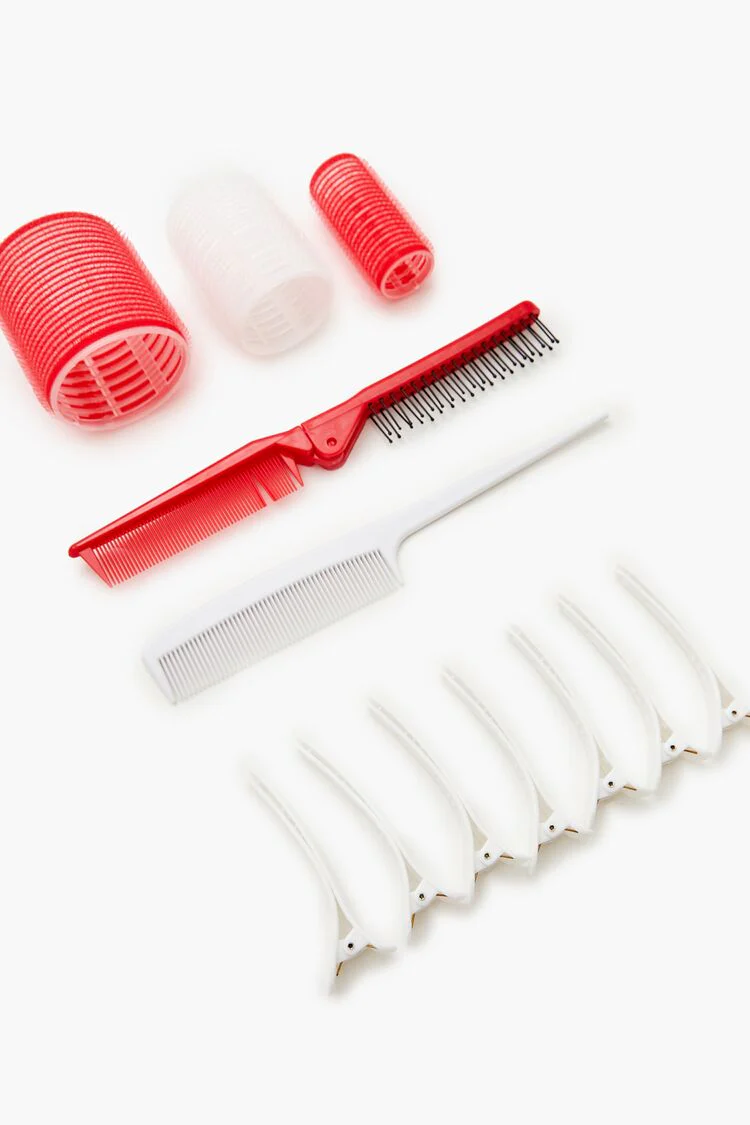 Hello Kitty Heatless Hair Curler Set - Image 6