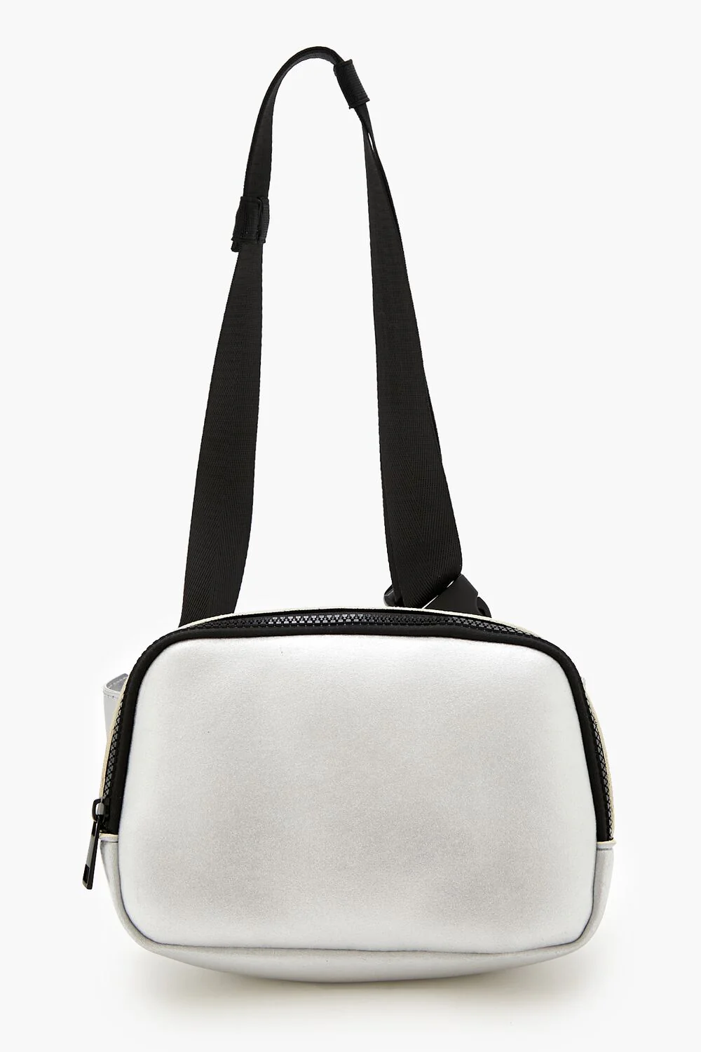 Men Metallic Fanny Pack - Image 4