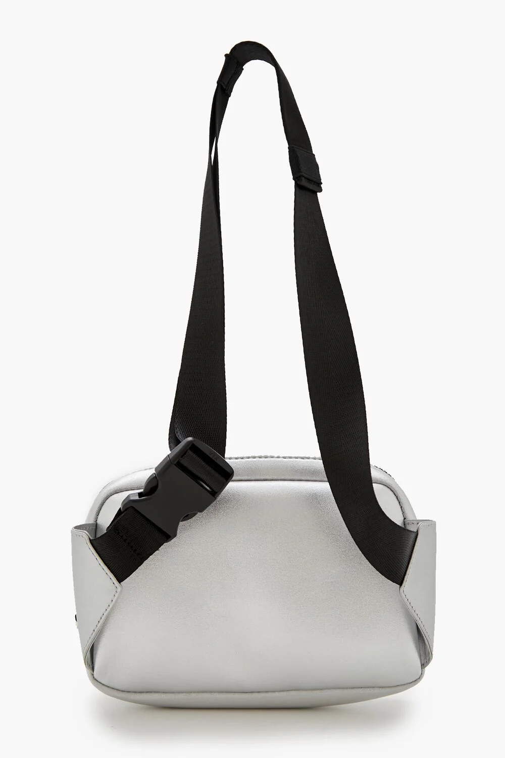 Men Metallic Fanny Pack - Image 6