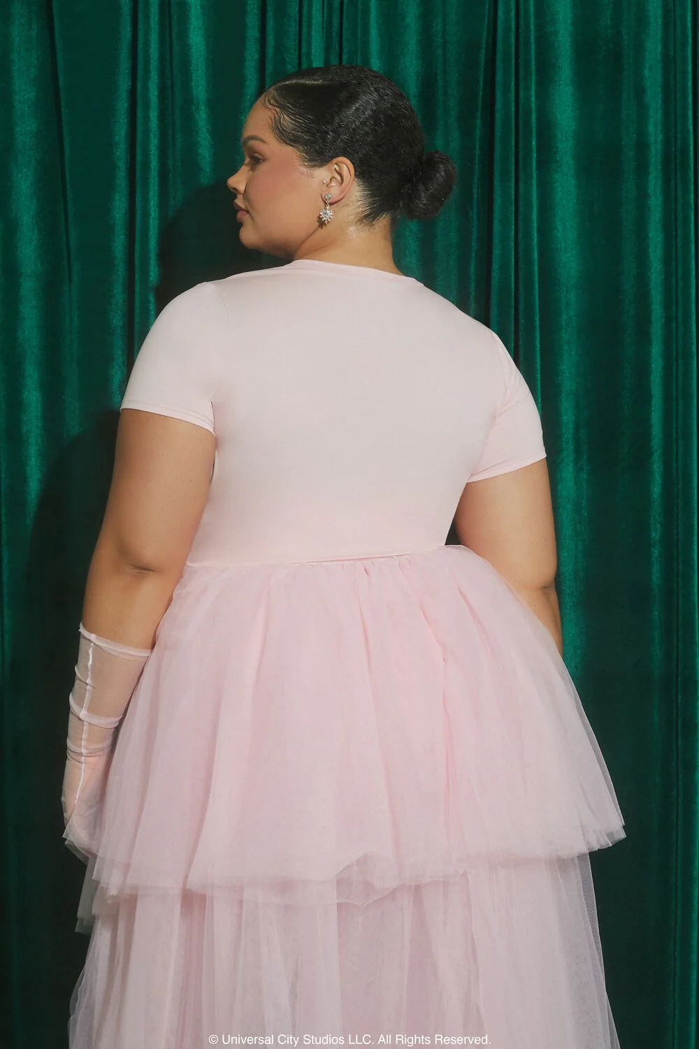 Plus Size Wicked Glinda Tee - Image 5