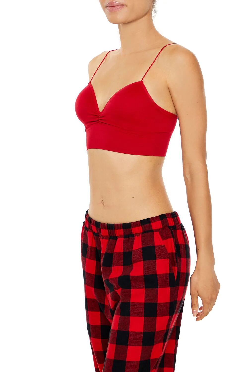 Seamless Sweetheart Bralette - Image 4