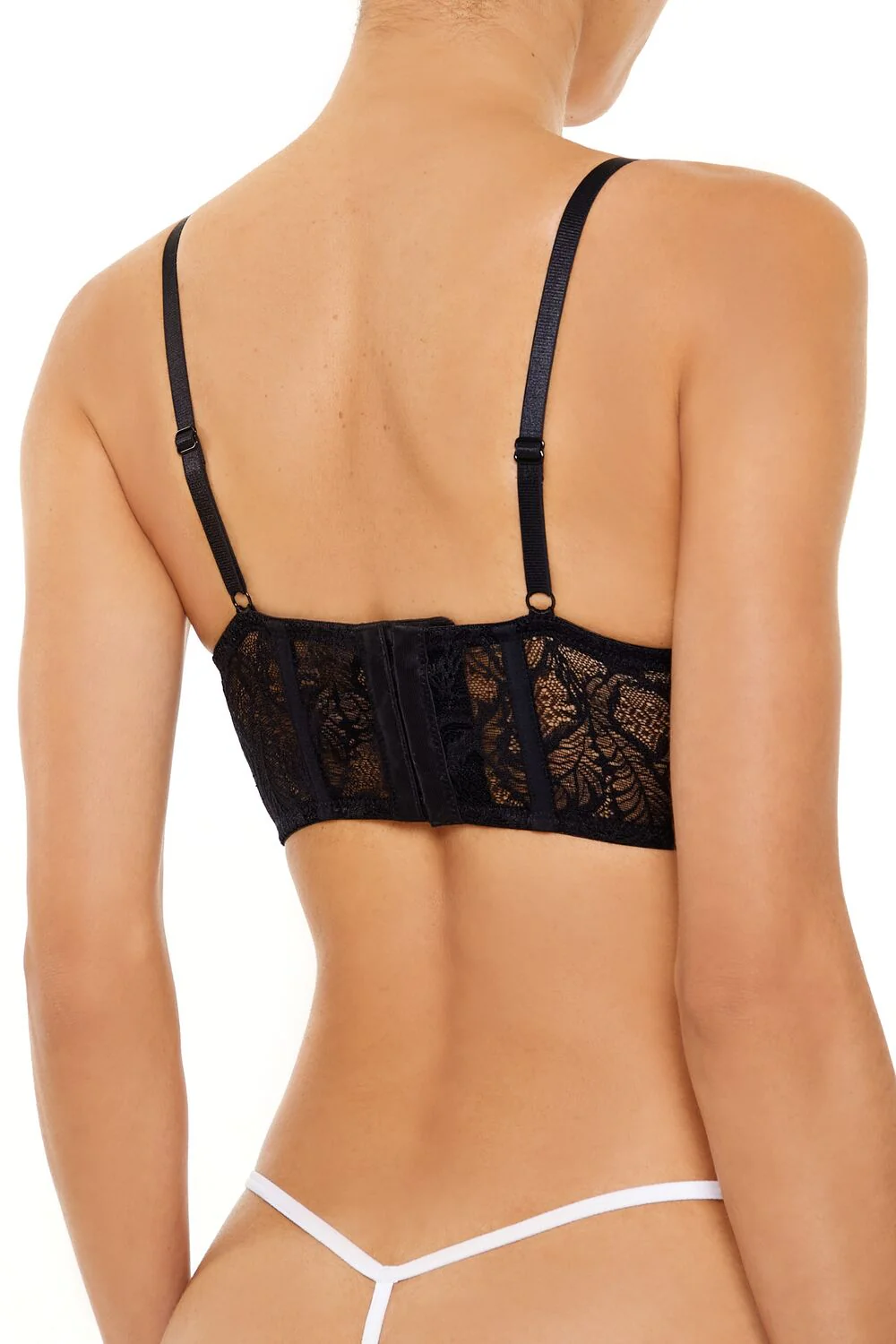 Merry Kissmas G-String Panties - Image 5