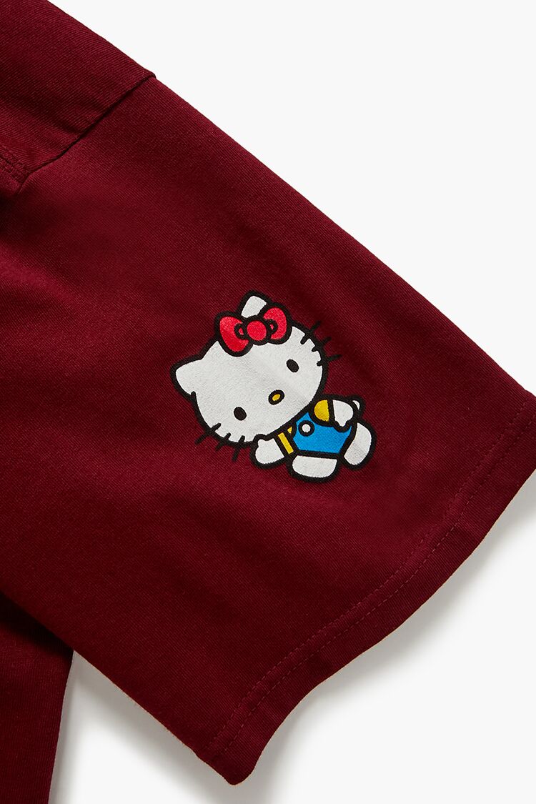 Hello Kitty & Friends Graphic Tee - Image 3