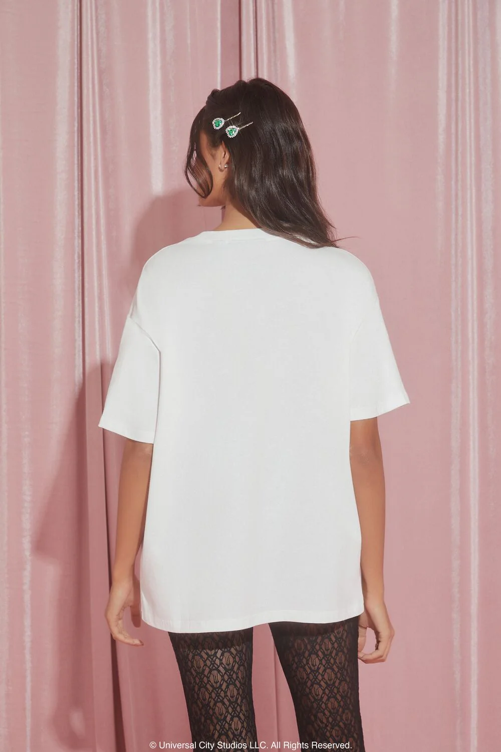 Wicked Faux Gem Tee - Image 5