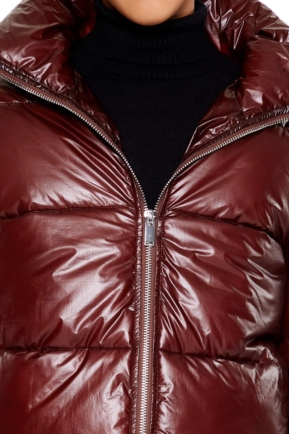 Heat-Reactive Puffer Jacket - Image 3