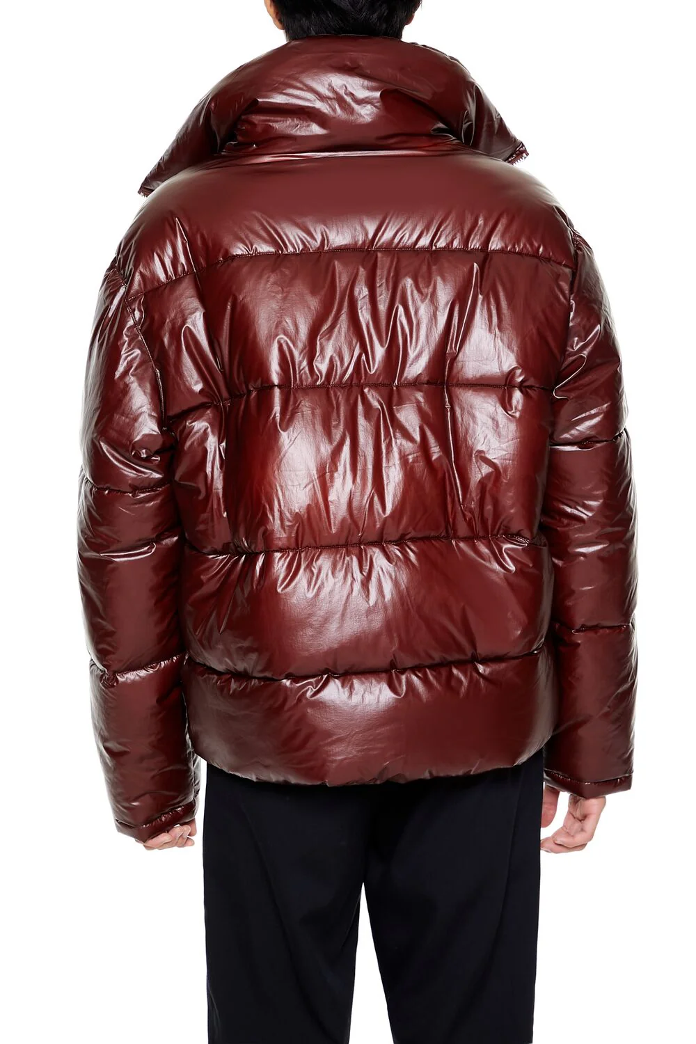 Heat-Reactive Puffer Jacket - Image 4