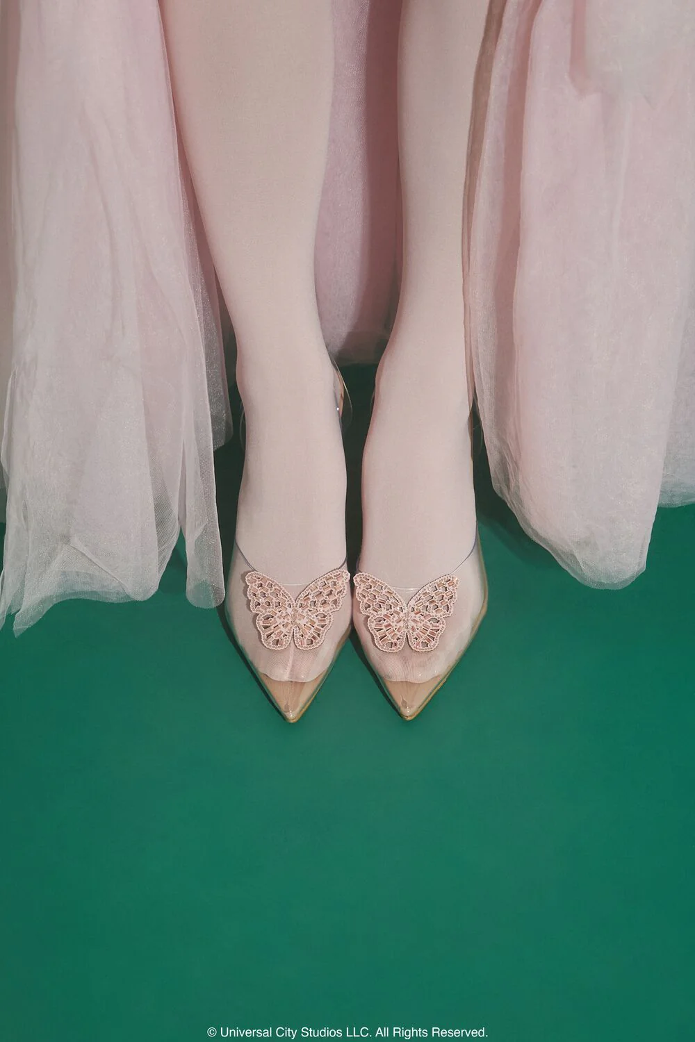 Wicked Butterfly Pointed Heels - Image 2