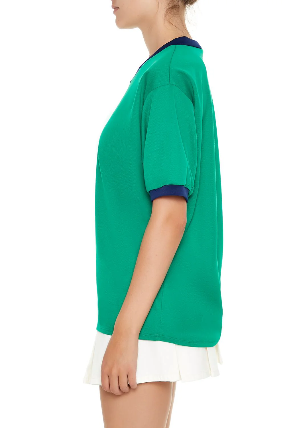 V-Neck Ringer Jersey - Image 10