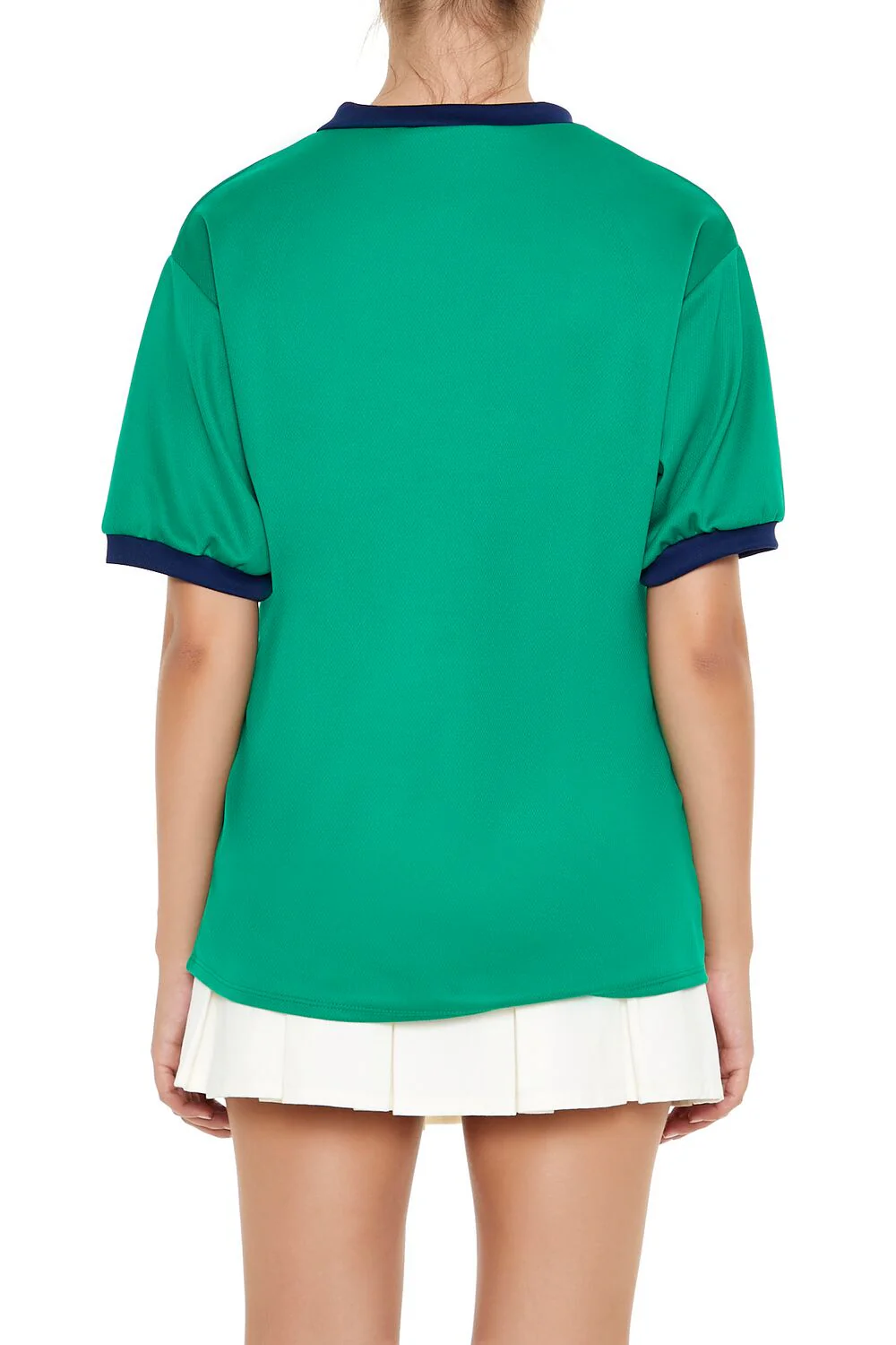 V-Neck Ringer Jersey - Image 11