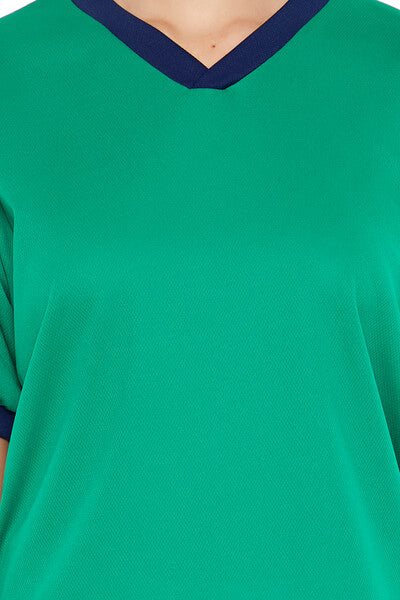 V-Neck Ringer Jersey - Image 8