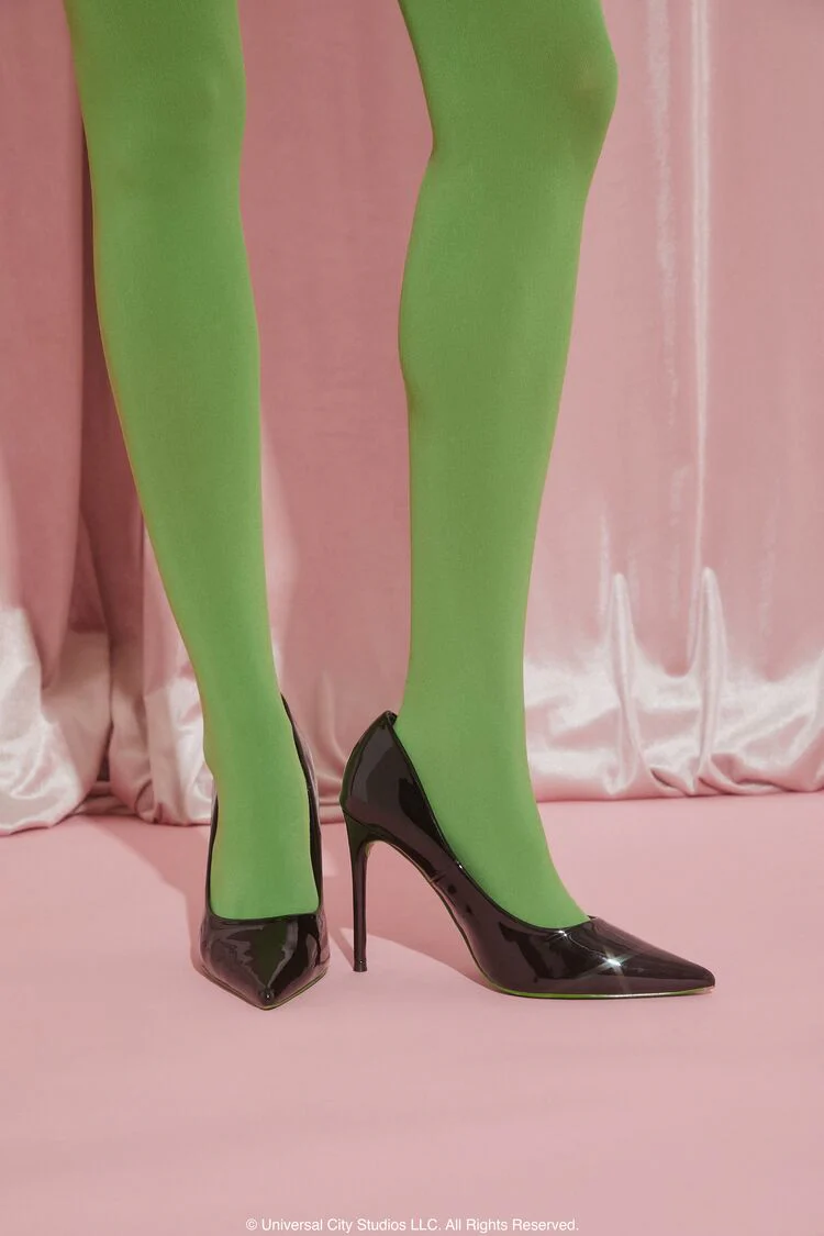 Wicked Pointed Stiletto Pumps - Image 2
