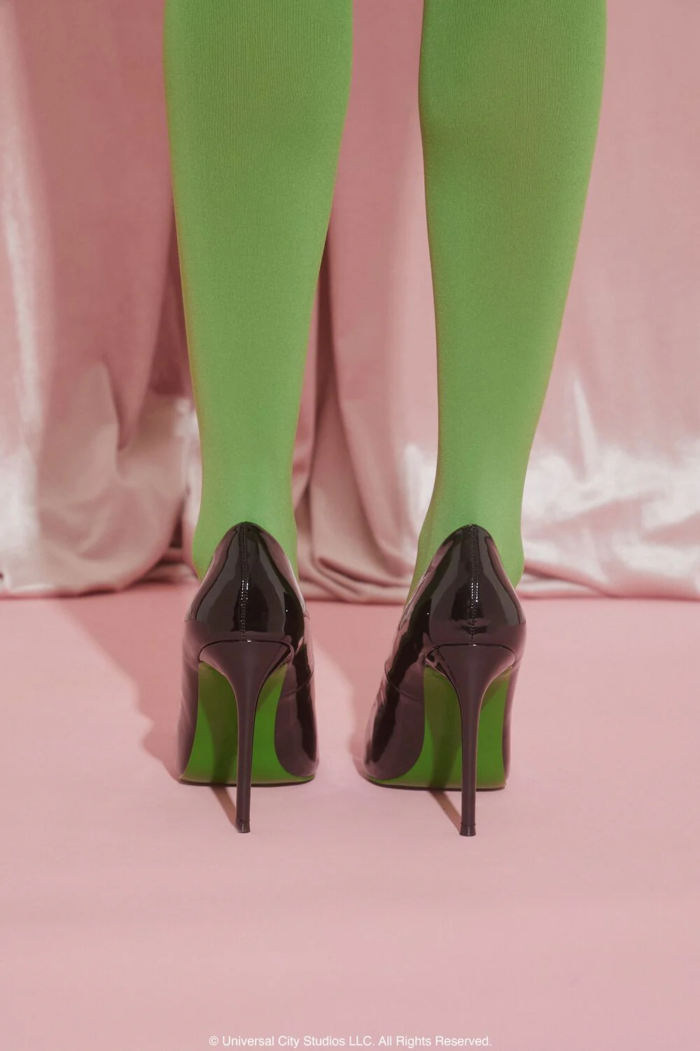 Wicked Pointed Stiletto Pumps - Image 4