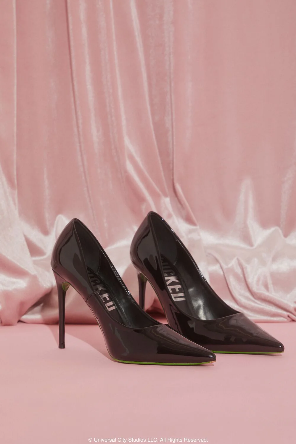 Wicked Pointed Stiletto Pumps - Image 5