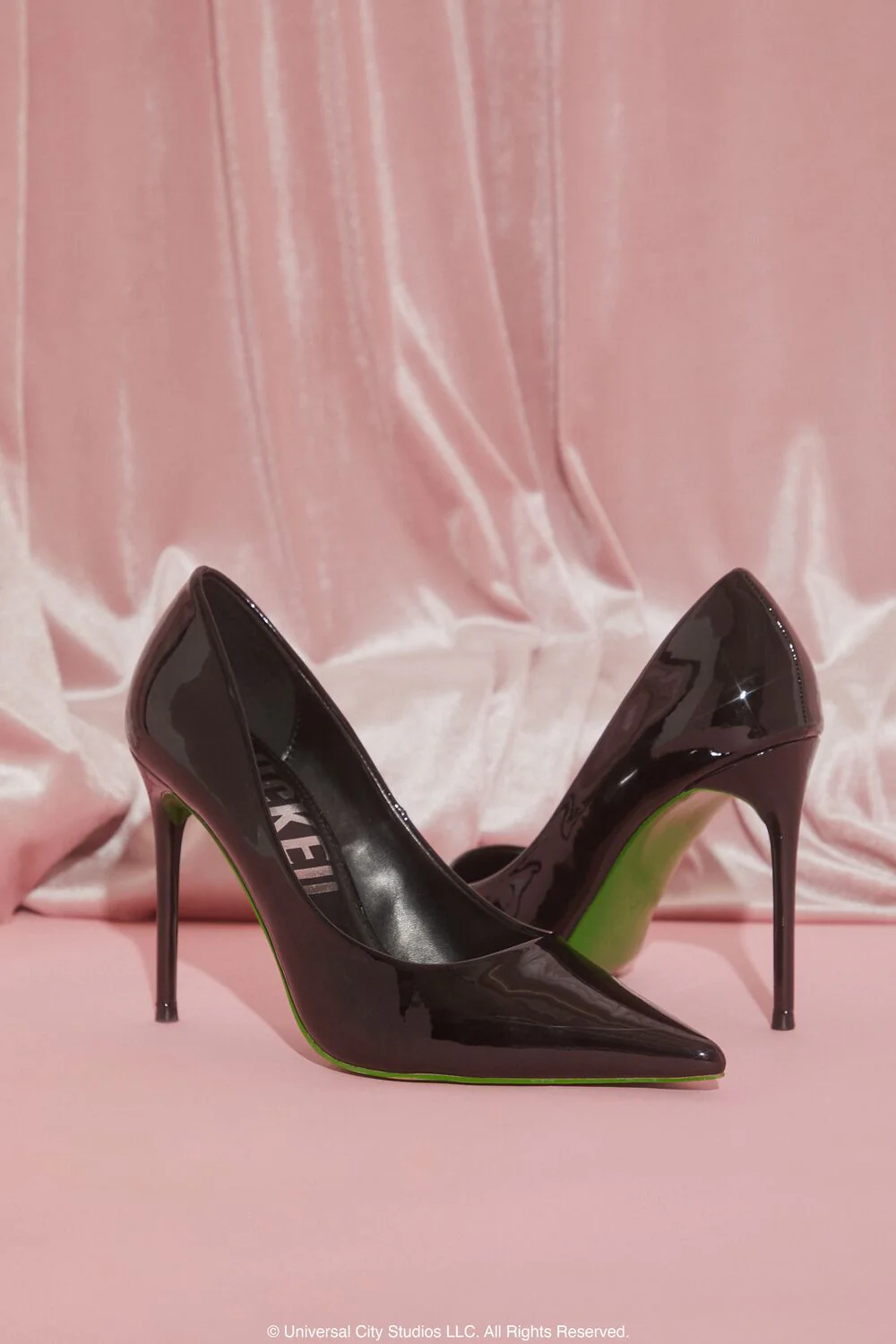 Wicked Pointed Stiletto Pumps - Image 6