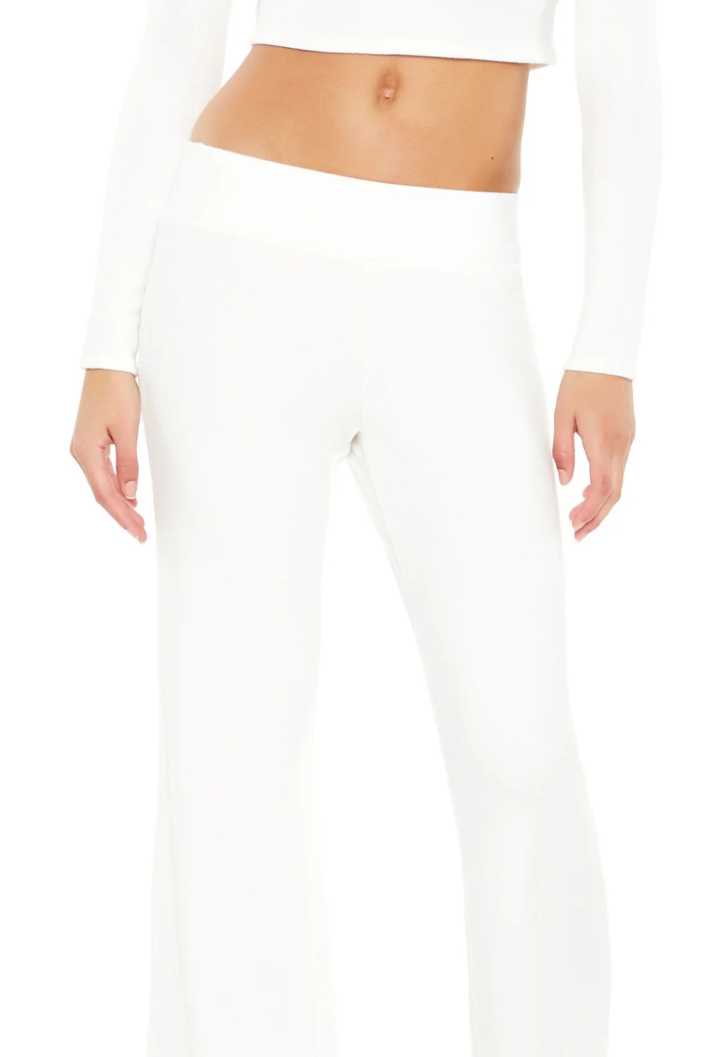 High-Rise Wide-Leg Pants - Image 5