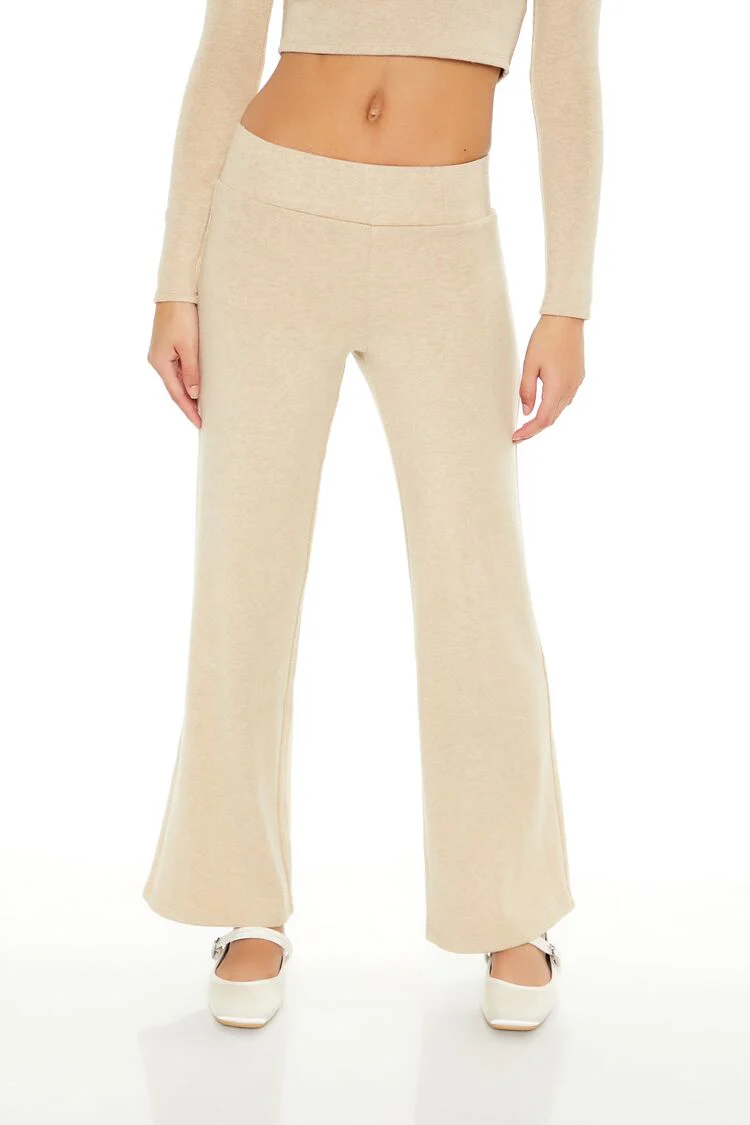 High-Rise Wide-Leg Pants - Image 8