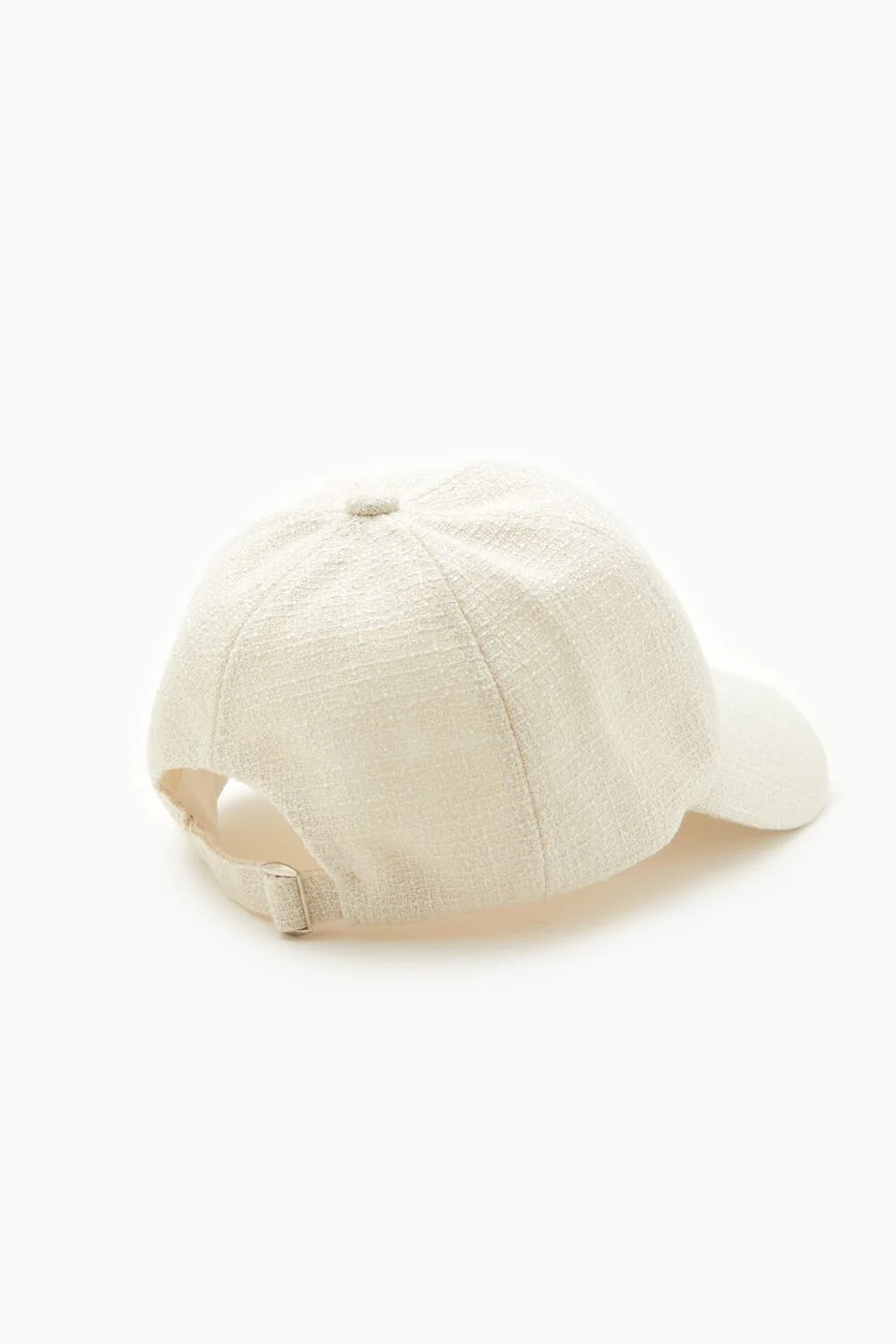 Embroidered Bow Baseball Cap - Image 3