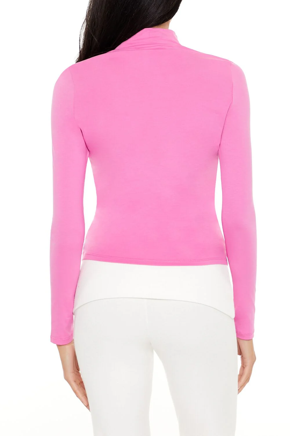 Rhinestone Jadore Drama Top - Image 5
