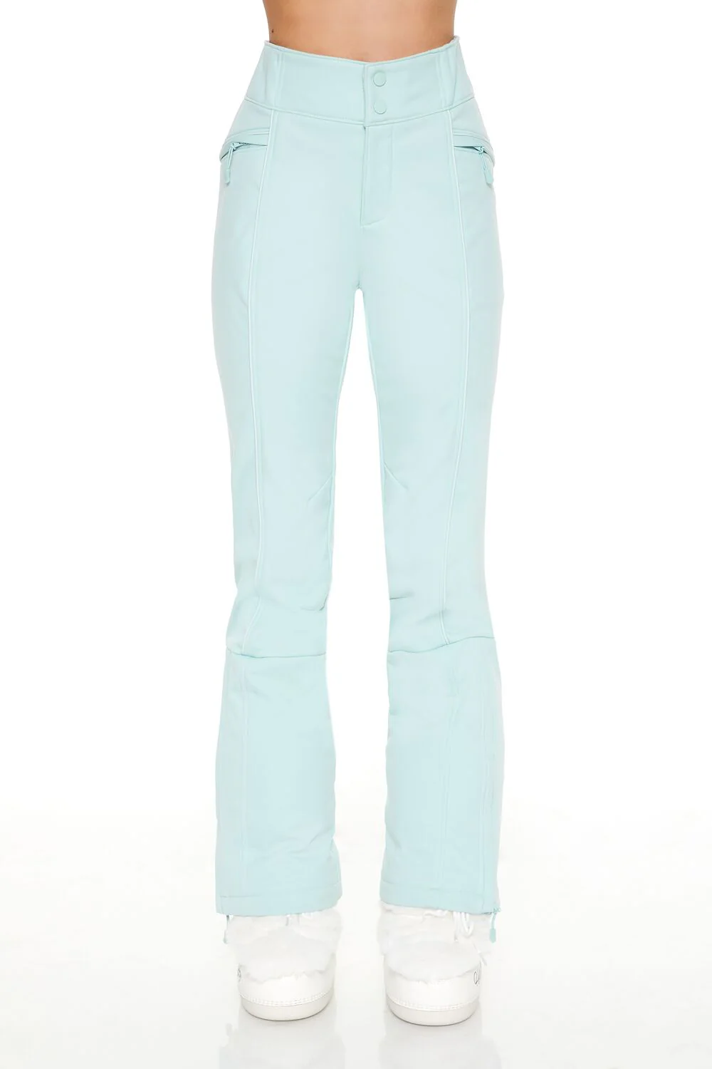 Active Waterproof Flare Ski Pants - Image 2