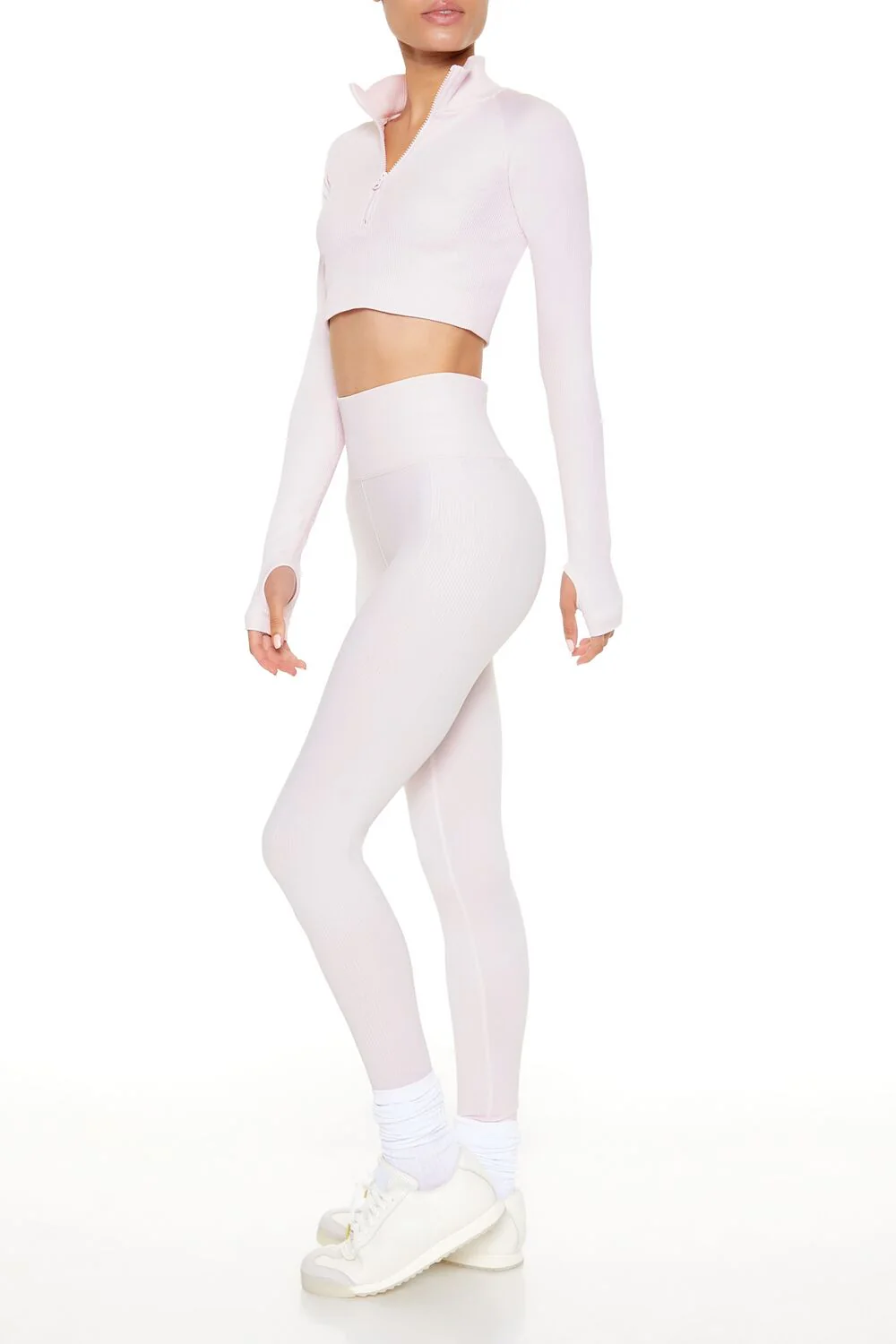 Active Seamless High-Rise Leggings - Image 3