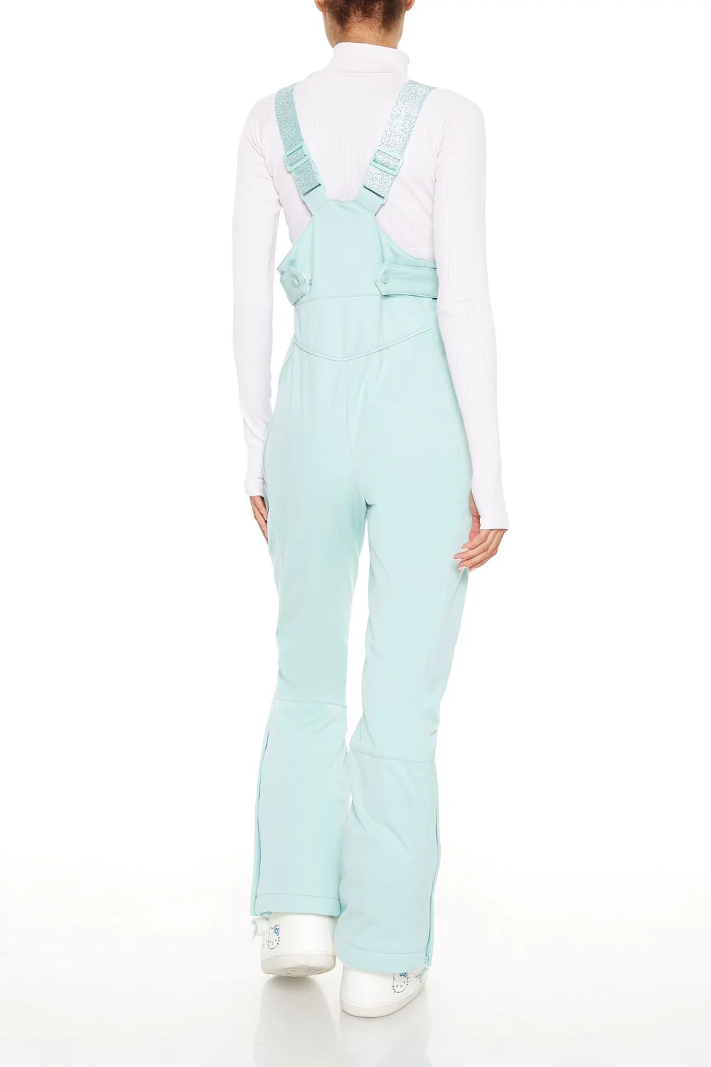 Active Waterproof Glitter Ski Jumpsuit - Image 13