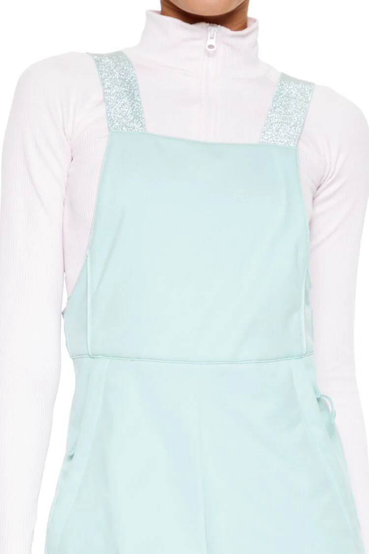 Active Waterproof Glitter Ski Jumpsuit - Image 14