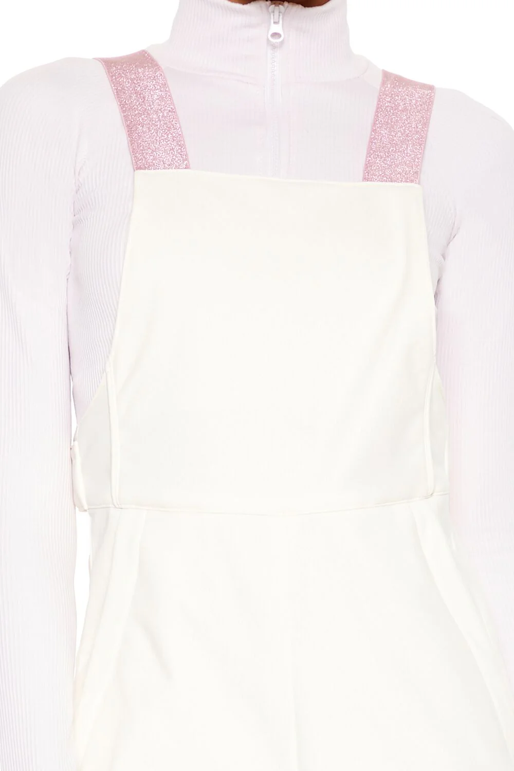 Active Waterproof Glitter Ski Jumpsuit - Image 4
