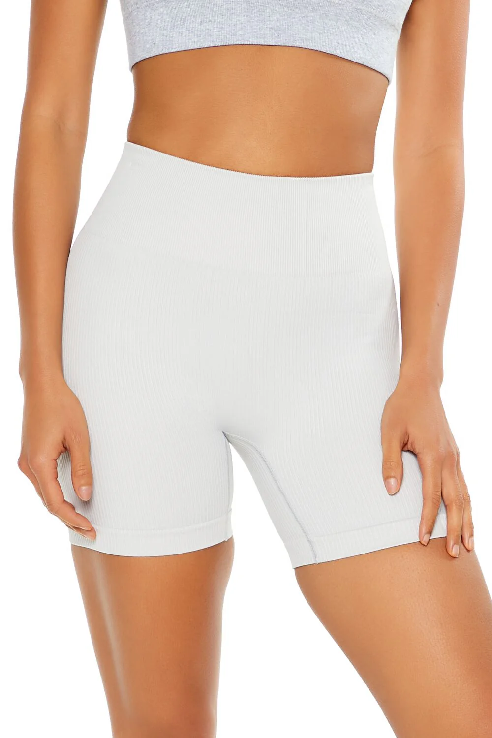 Active Uplift Scrunch Seamless Biker Shorts - Image 5