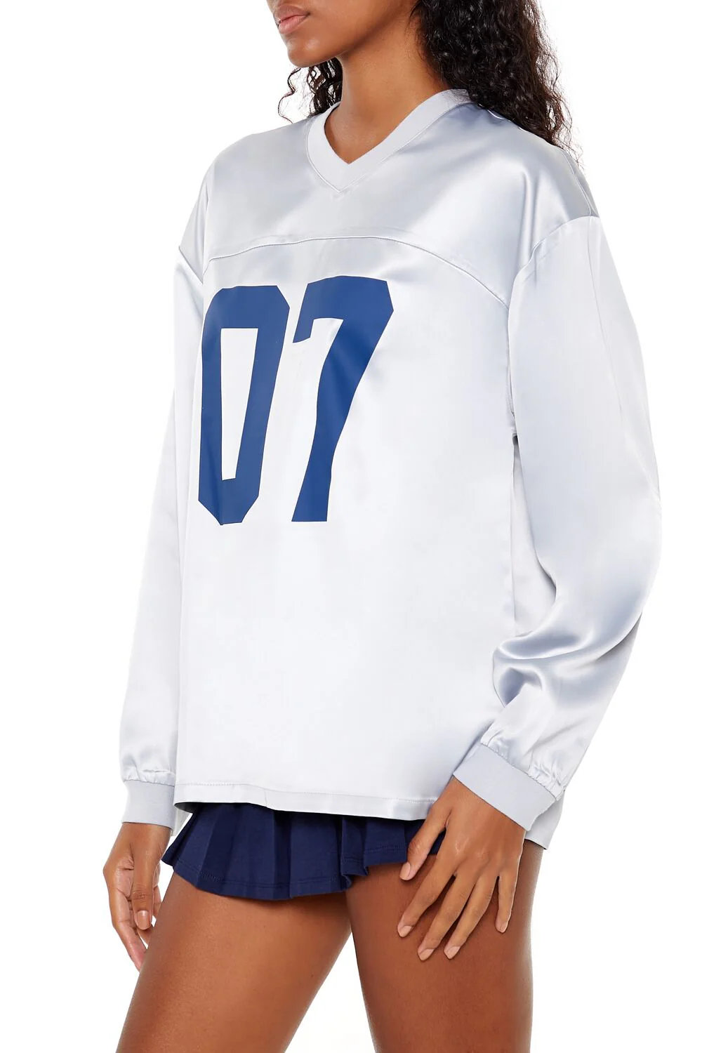 Satin West Coast 07 Tee - Image 4