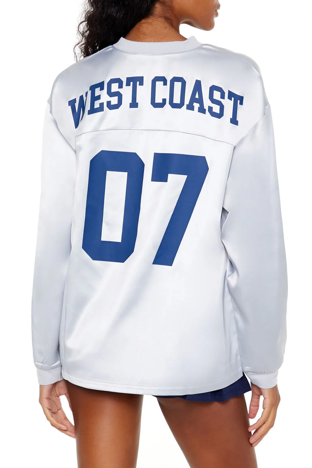 Satin West Coast 07 Tee - Image 5