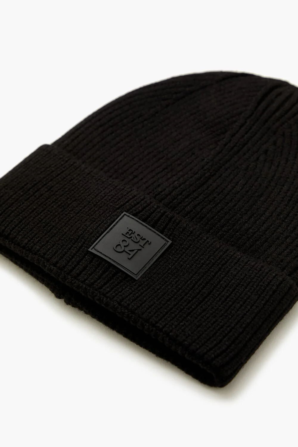 EST 84 Patch Beanie - Image 3