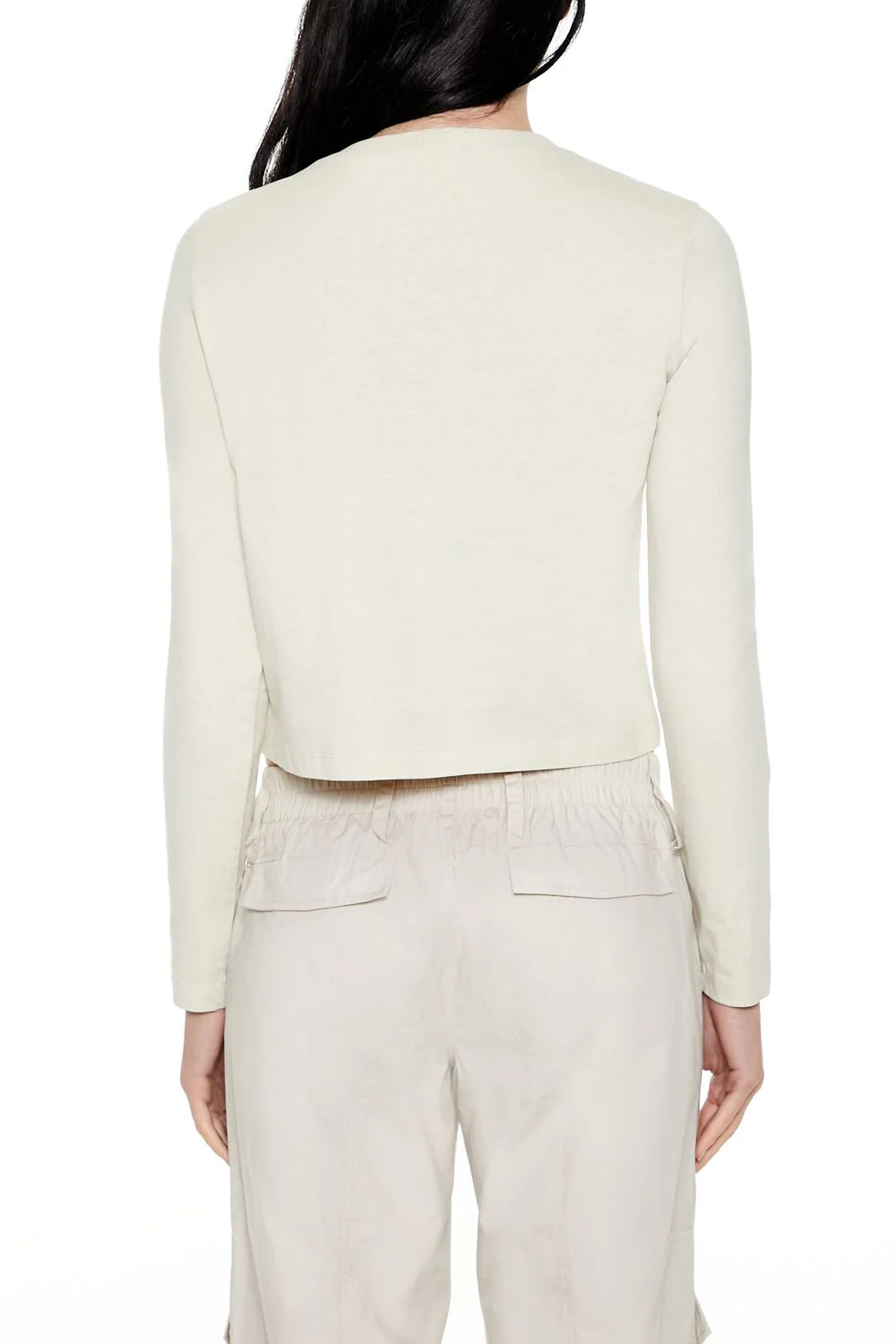Courchevel France Ski Henley Tee - Image 5