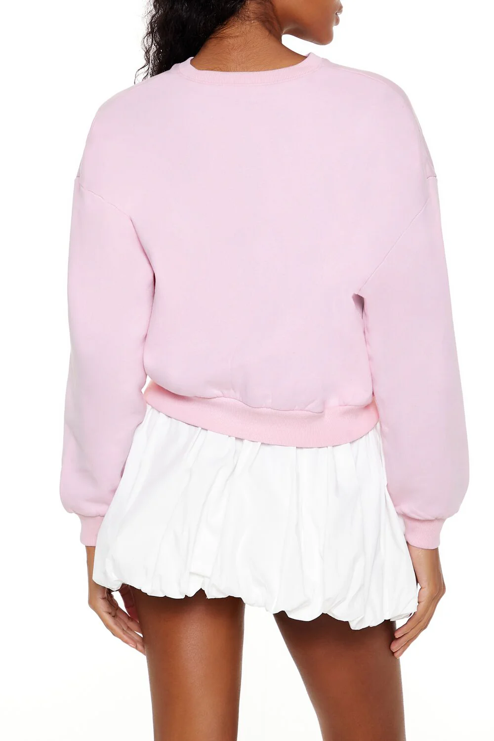 Santas Baby Graphic Pullover - Image 5