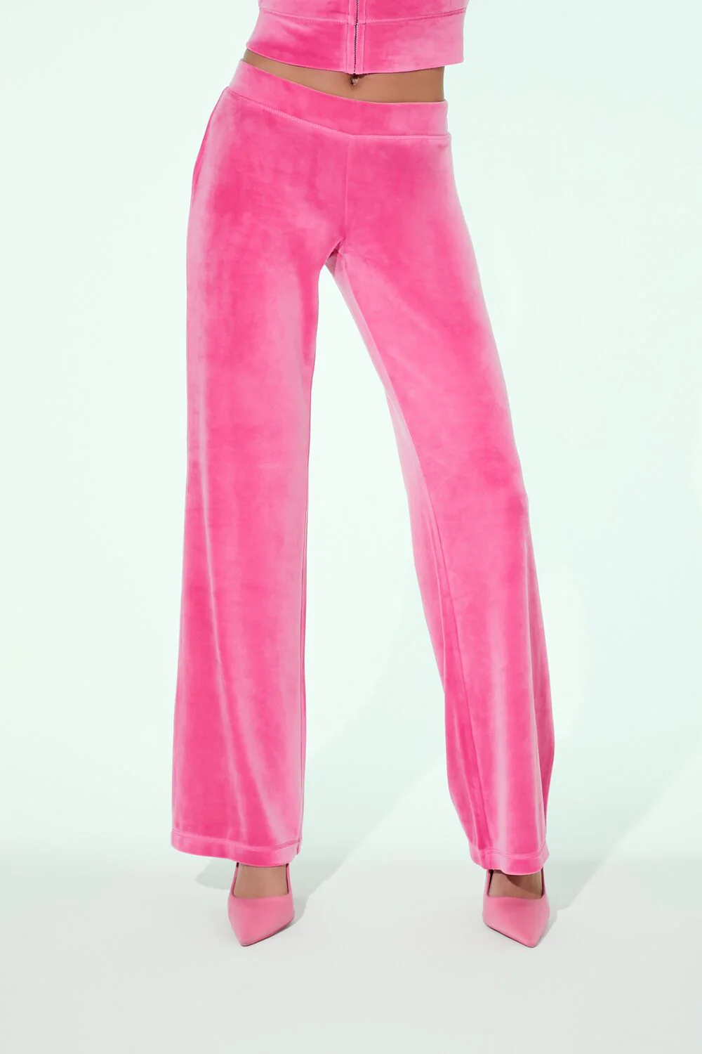 Juicy Couture Rhinestone Pants - Image 2