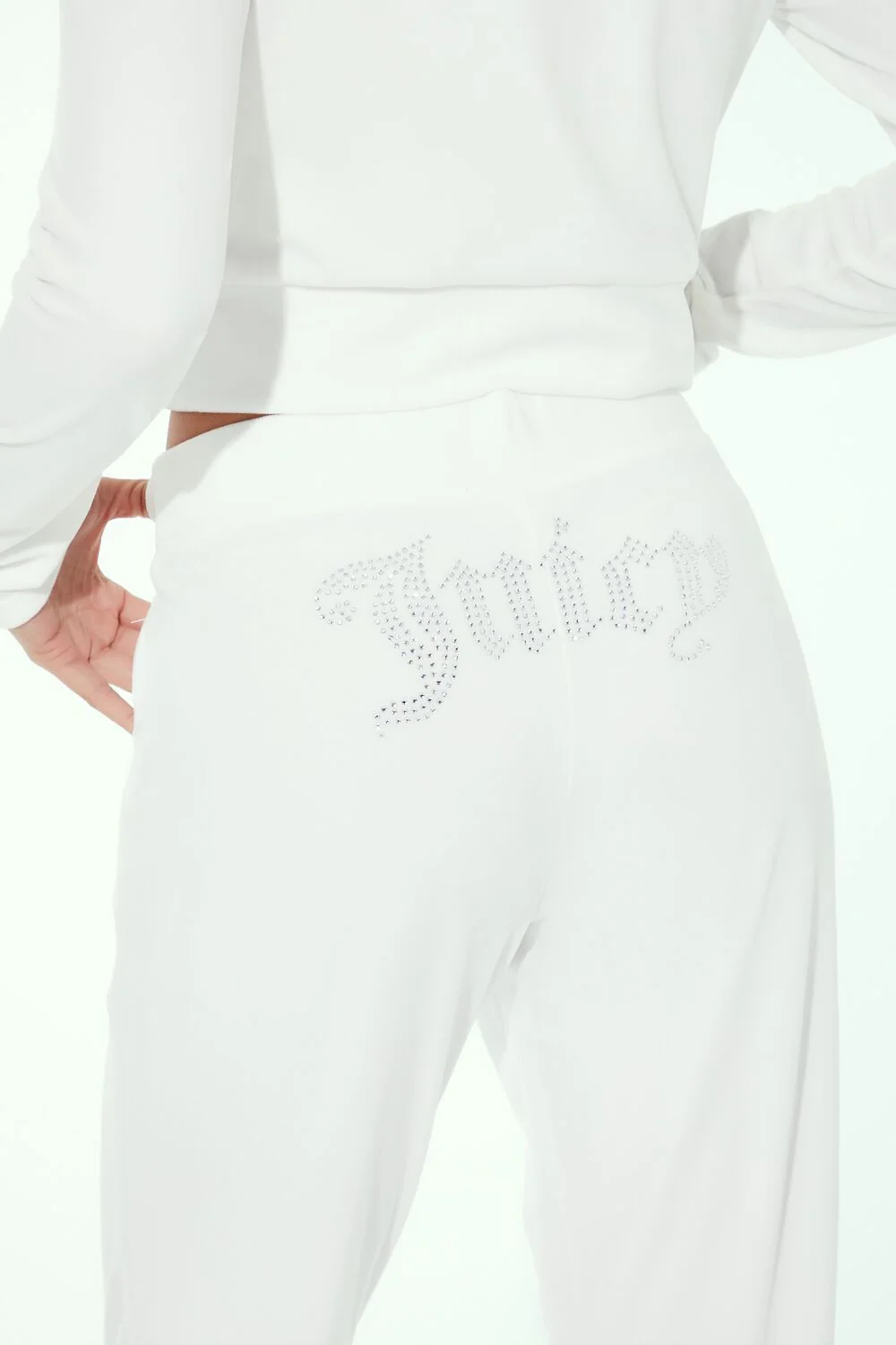 Juicy Couture Rhinestone Joggers - Image 10