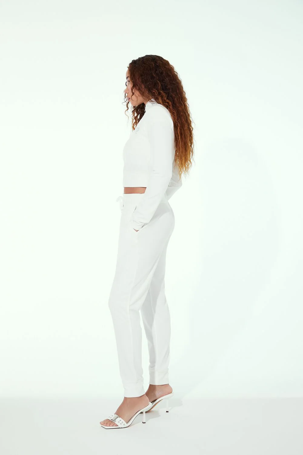 Juicy Couture Rhinestone Joggers - Image 8