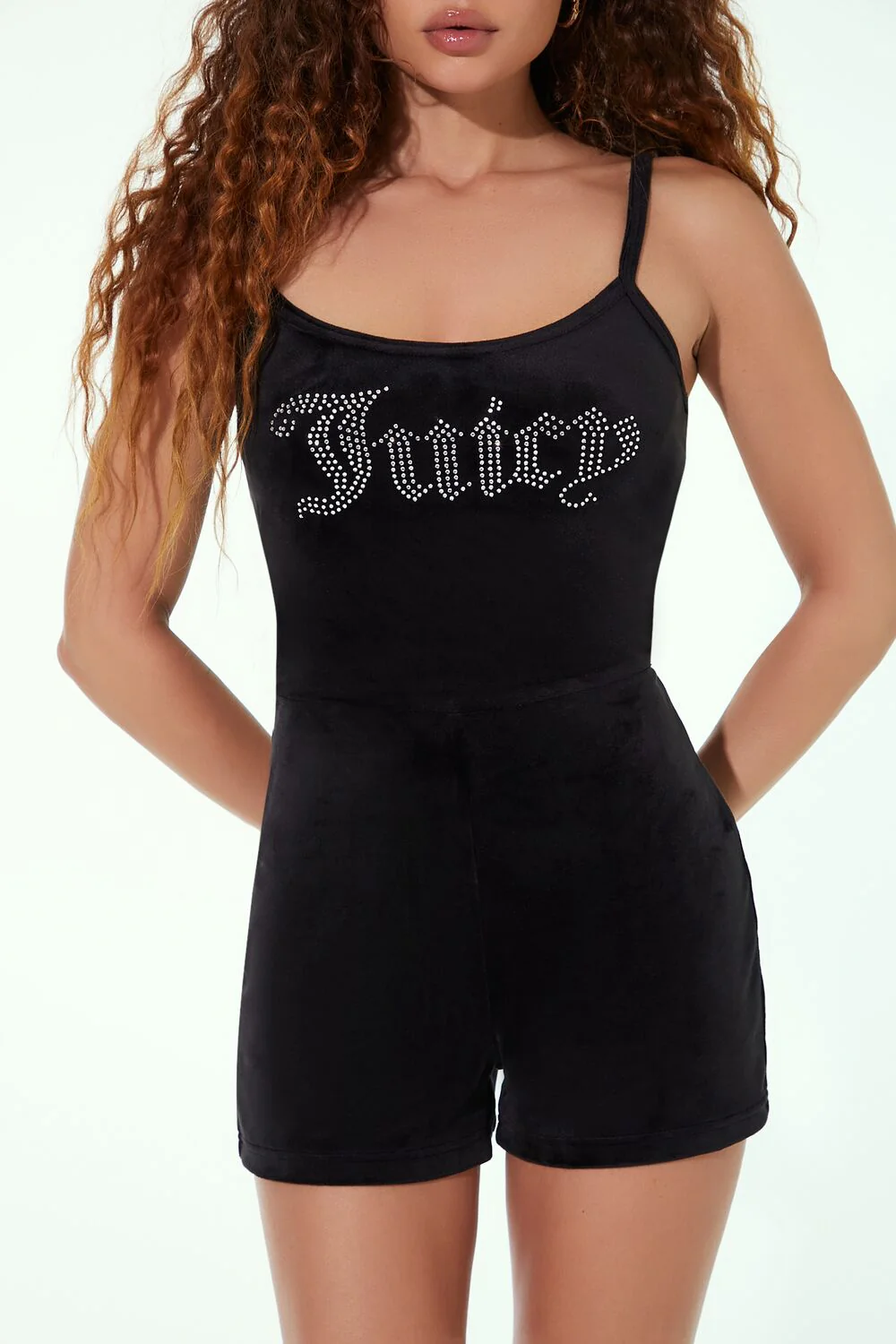 Juicy Couture Rhinestone Romper - Image 5