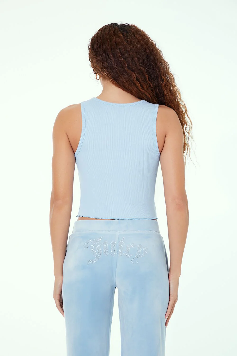 Juicy Couture Rhinestone Tank Top - Image 20