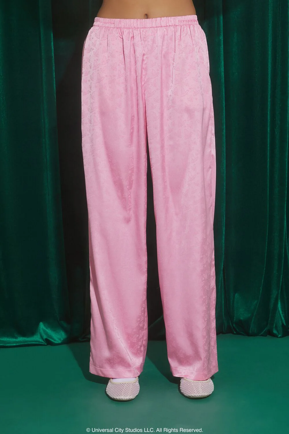 Wicked Pajama Shirt & Pants Set - Image 6