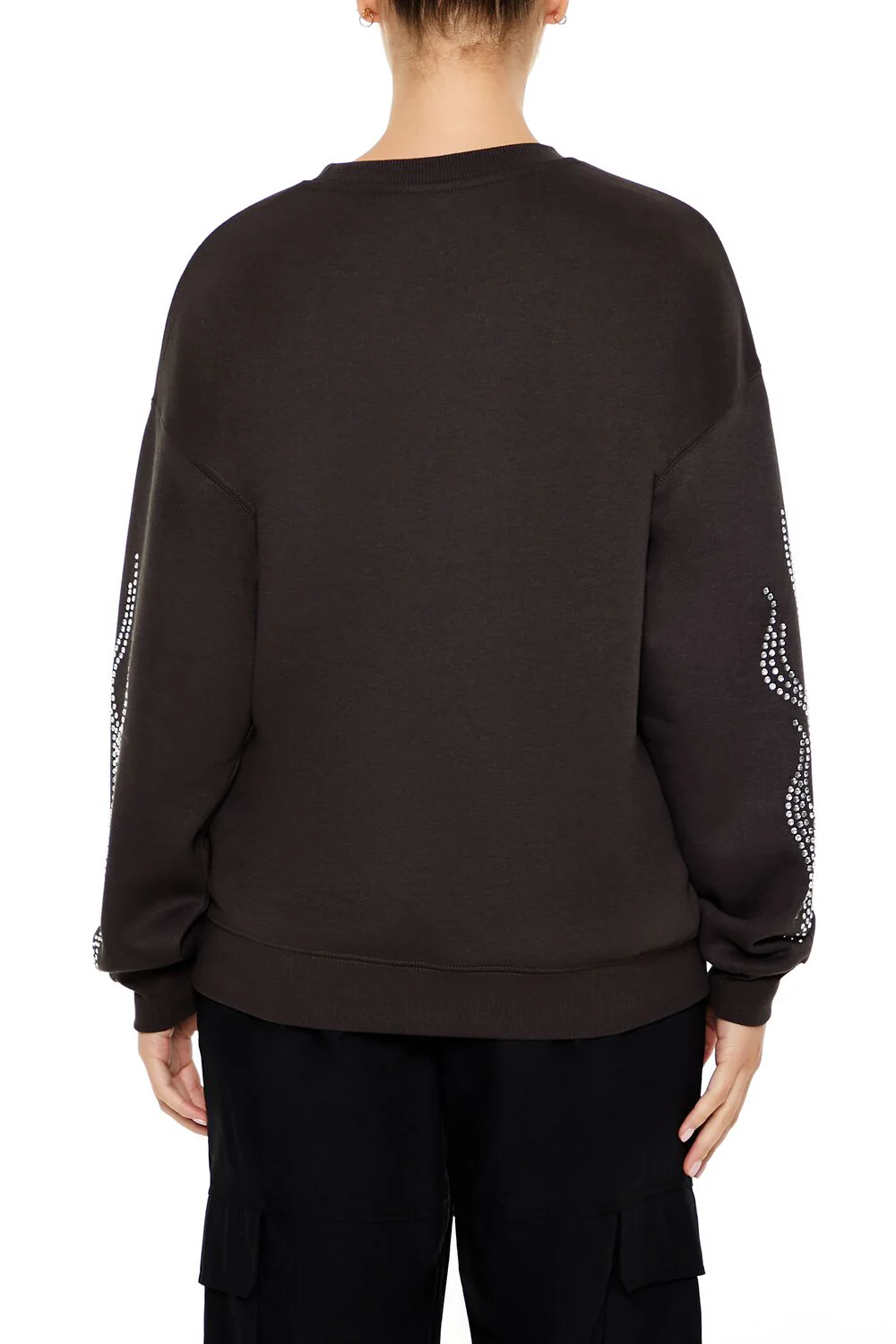 ACDC Rhinestone Pullover - Image 5